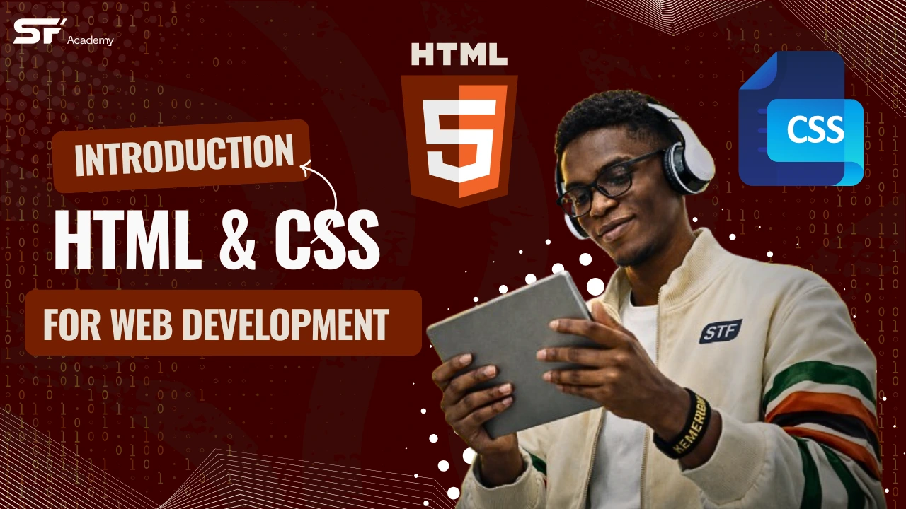 Introduction to HTML & CSS for Web Development