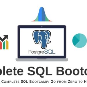 2026 Complete SQL Bootcamp from Zero to Hero in SQL