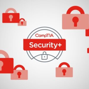 CompTIA Security+ (SY0-401) – Complete Cybersecurity Fundamentals