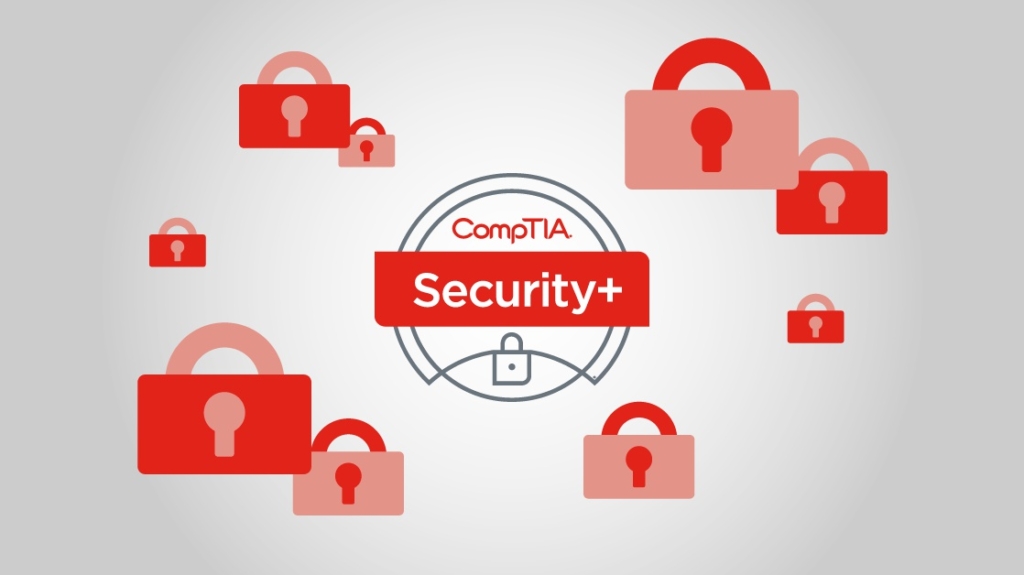 CompTIA Security+ (SY0-401) – Complete Cybersecurity Fundamentals